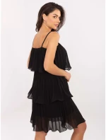 Šaty TW SK BI 2136.97 čierna Šaty TW SK BI 2136.97 čierna