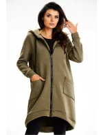 Mikina s kapucňou model 189456 Infinite You