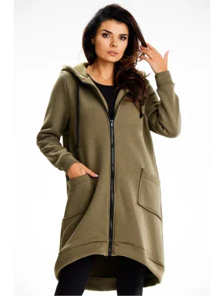 Mikina s kapucňou model 189456 Infinite You