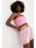 Šortky model 196481 Taliansko Moda