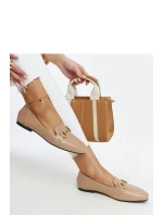 Mokasíny model 207457 Solea