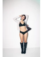 Dámske nohavičky ZERO Microfibre 2.0 Hipster 2P - BLACK - čierne 0004 - SLOGGI Dámske nohavičky ZERO Microfibre 2.0 Hipster 2P - BLACK - čierne 0004 - SLOGGI