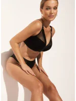 Mäkká dámska podprsenka Kinga WB-748 Lara