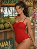 Plavky S 8030 V3FS6 Flores 6 Plavky S 8030 V3FS6 Flores 6