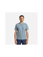Pánske polo tričko ROSSIGNOL Traye Polo, modré Pánske polo tričko ROSSIGNOL Traye Polo, modré