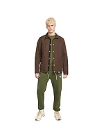 Pánske tričko NSW Club Fleece M CW5608 326 - Nike