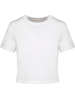 Kariban ProAct PA 4022 Dámsky crop top 20.4022 biely Kariban ProAct PA 4022 Dámsky crop top 20.4022 biely
