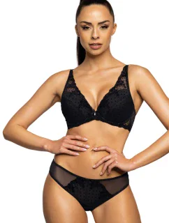 Mat 3750/5 Bessie farba: čierna