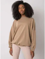 Mikina EM BL 710.14 tmavo lila