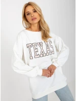 EM BL mikina U719.82P bielo-ružová