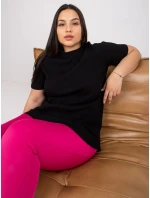 Blúzka RV BZ 6323.92 čierna Blúzka RV BZ 6323.92 čierna