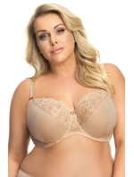 Dámska podprsenka K425 Casablanca Béžová - Gorsenia