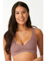 Dámska podprsenka typu "bralette" SLOGGI ZERO FEEL LACE 2.0 TOP