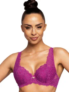 Vystužená podprsenka model 204103 Mat