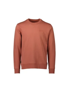 Bavlnená mikina POC Crew s himalájskou soľou