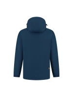 Rogelli unisex bunda do dažďa CORE modrá 2XL