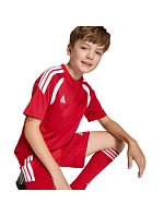 Detský dres adidas Tiro 26 League Jersey červený KB1315 Detský dres adidas Tiro 26 League Jersey červený KB1315
