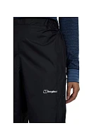 Berghaus Deluge 2.0 dámske membránové nohavice veľkosť S čierna Berghaus Deluge 2.0 dámske membránové nohavice veľkosť S čierna
