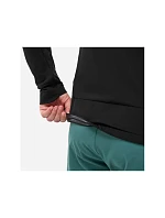 Pánska lyžiarska bunda MILLET M PIERRAENT HOODIE, čierna Pánska lyžiarska bunda MILLET M PIERRAENT HOODIE, čierna