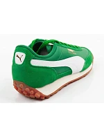 Puma – športová obuv pre mládež Easy Rider Vintage, semišová, zelená Puma – športová obuv pre mládež Easy Rider Vintage, semišová, zelená