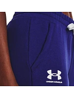 Dámske tričko Rival Fleece W 1356416 468 - Under Armour