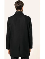 Kariban PK 6020 Pánsky kabát 20.6020 čierny Kariban PK 6020 Pánsky kabát 20.6020 čierny