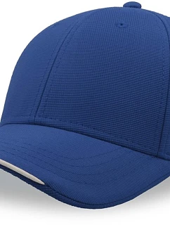 Atlantis Headwear Estoril-S 6-panelová čiapka s kšiltom 33.0230 kráľovská modrá