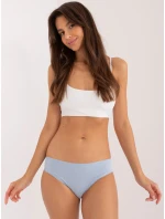 BR MT 11444 4 biele a modré spodky BR MT 11444 4 biele a modré spodky