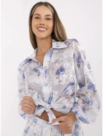 Súprava LK KMPL 510002.88 modrá