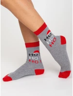 Ponožky WS SR 5637 viacfarebné Ponožky WS SR 5637 viacfarebné