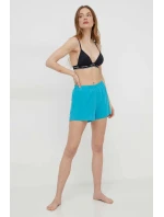 Dámska plavková podprsenka KW0KW02424 BEH black - Calvin Klein Dámska plavková podprsenka KW0KW02424 BEH black - Calvin Klein