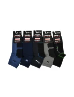 Pánske ponožky, komplet 5 párov Pánske ponožky, komplet 5 párov