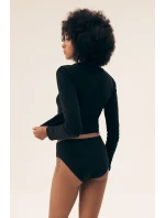 DÁMSKE MODRÉ NOHAVIČKY 1 2PAK 42859 SS25