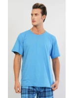 Pánske pyžamo šortky Jiří Pánske pyžamo šortky Jiří