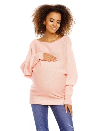 Tehotenský sveter model 178638 PeeKaBoo