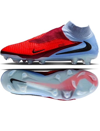 Topánky Nike Phantom 6 High Elite FG HJ2147-400 Topánky Nike Phantom 6 High Elite FG HJ2147-400