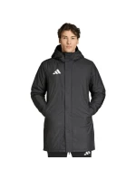 Pánska bunda adidas Entrada 26 Stadium Jacket black JZ6668 pánska