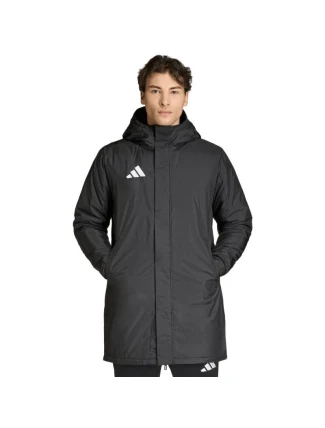 Pánska bunda adidas Entrada 26 Stadium Jacket black JZ6668 pánska