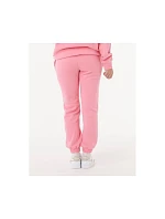 Nohavice RIP CURL SURF PUFF TRACK PANT, ružové Nohavice RIP CURL SURF PUFF TRACK PANT, ružové