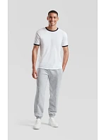 Fruit of the Loom Classic Elasticated Jog Pants Tepláky 16.4026 biele Fruit of the Loom Classic Elasticated Jog Pants Tepláky 16.4026 biele