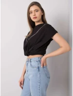 Tričko 157 TS 4170.82 čierna Tričko 157 TS 4170.82 čierna