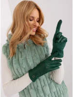 AT RK 239801 rukavice.11 tmavozelená AT RK 239801 rukavice.11 tmavozelená