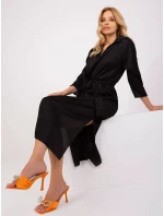 LK SK 509348 šaty.04 čierna