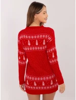 Jumper MI SW 20298.97 červená