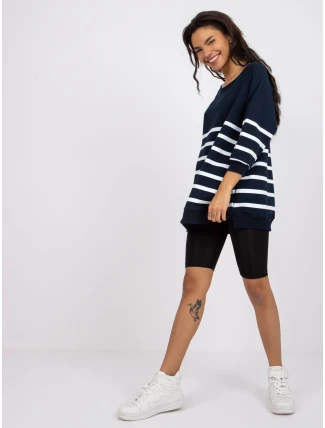 Blúzka RV BZ 7556.68 tmavo modrá