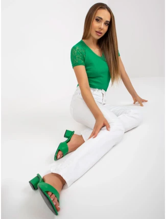 Blúzka RV BZ 7986.74 zelená