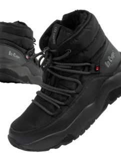 Snežnice W LCJ-24-03-3066L čierne - Lee Cooper