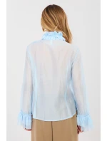 Košeľa s dlhým rukávom model 223464 Továrenská cena