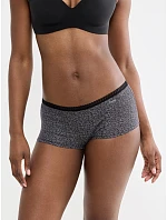 sloggi GO Crush Short C3P – čierna kombinácia – SLOGGI čierna kombinácia – SLOGGI
