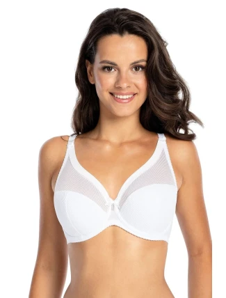 Dámska podprsenka 1058 Sonia white - GAIA